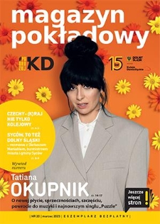 Magazyn Pokładowy nr 20, marzec 2023