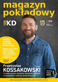 Magazyn Pokładowy nr 21, kwiecień 2023