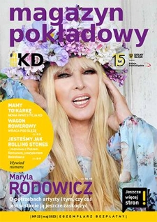 Magazyn Pokładowy nr 22, maj 2023