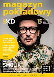 Magazyn Pokładowy nr 23, czerwiec 2023