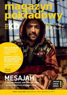 Magazyn Pokładowy nr 28, listopad 2023