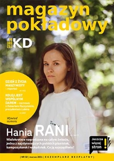 Magazyn Pokładowy nr 32, marzec 2024