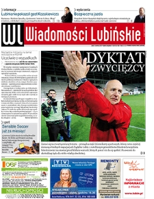 Wiadomości Lubińskie nr 113, czerwiec 2009