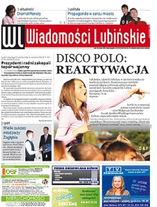 Wiadomości Lubińskie nr 115, czerwiec 2009