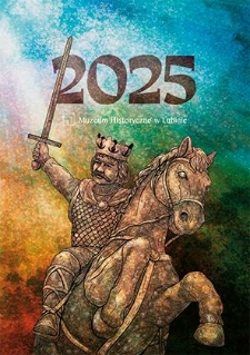 Kalendarz : 2025 Muzeum Historyczne w Lubinie