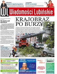 Wiadomości Lubińskie nr 119, lipiec 2009