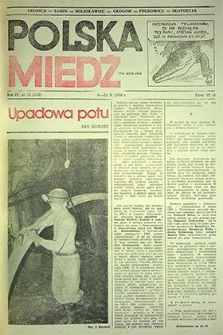 Polska Miedź nr 41 (188), październik `86