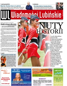 Wiadomości Lubińskie nr 124, wrzesień 2009