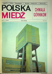 Polska Miedź nr 49 (196), grudzień `86