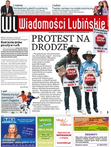 Wiadomości Lubińskie nr 125, wrzesień 2009