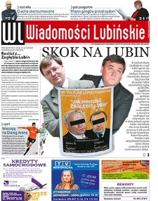Wiadomości Lubińskie nr 130, październik 2009