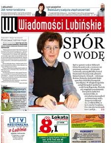 Wiadomości Lubińskie nr 134, listopad 2009