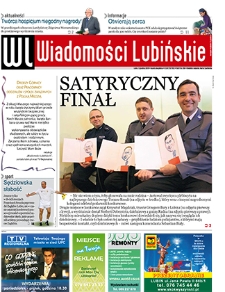 Wiadomości Lubińskie nr 136, grudzień 2009