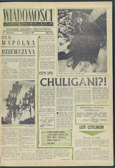 Wiadomości Legnickie nr 1 (352), styczeń `64