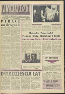 Wiadomości Legnickie nr 2 (353), styczeń `64