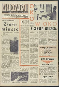 Wiadomości Legnickie nr 7 (359), luty `64