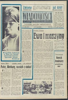 Wiadomości Legnickie nr 10 (362), marzec `64