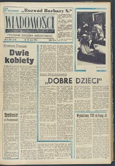 Wiadomości Legnickie nr 12 (364), marzec `64