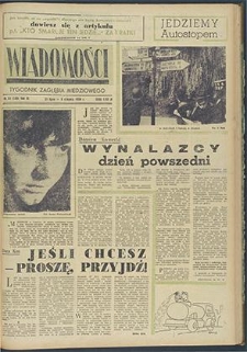Wiadomości Legnickie nr 31 (383), lipiec `64
