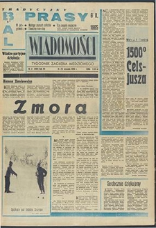Wiadomości Legnickie nr 2 (406), styczeń `65