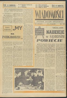 Wiadomości Legnickie nr 7 (411), luty `65