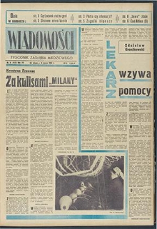 Wiadomości Legnickie nr 9 (413), luty `65