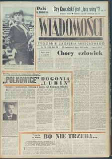 Wiadomości Legnickie nr 26 (430), czerwiec `65