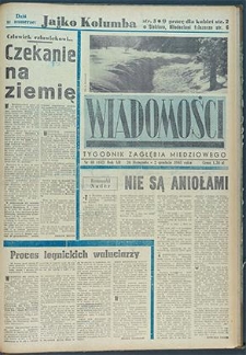 Wiadomości Legnickie nr 48 (452), listopad `65