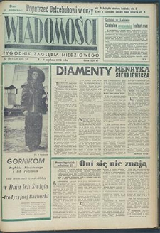 Wiadomości Legnickie nr 49 (453), grudzień `65