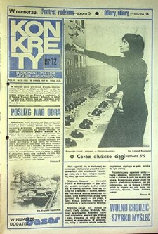 Konkrety nr 12 (252), marzec `77