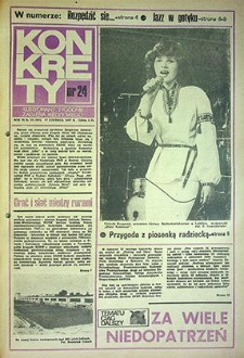 Konkrety nr 24 (264), czerwiec `77