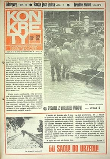Konkrety nr 32 (272), sierpień `77