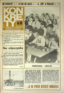 Konkrety nr 34 (274), sierpień `77