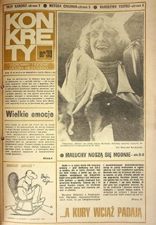 Konkrety nr 39 (279), wrzesień `77