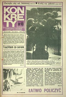 Konkrety nr 43 (283), październik `77