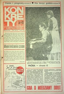 Konkrety nr 45 (285), listopad `77