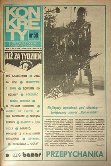 Konkrety nr 50 (250), grudzień `77