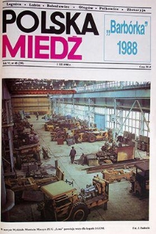 Polska Miedź nr 48 (299), grudzień `88