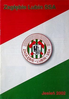 Zagłębie Lubin SSA : Jesień 2002