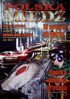 Polska Miedź nr 2 (73), luty 2008