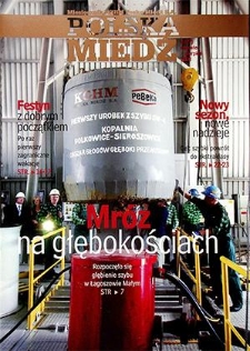 Polska Miedź nr 6 (77), czerwiec–sierpień 2008