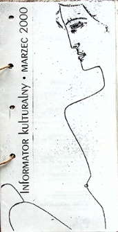 Informator Kulturalny, marzec 2000