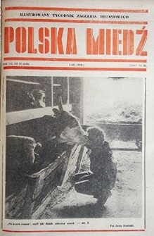 Polska Miedź nr 37 (340), wrzesień `89