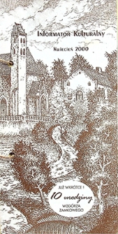 Informator Kulturalny, kwiecień 2000