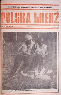 Polska Miedź nr 40 (343), październik `89