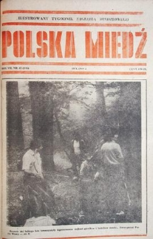 Polska Miedź nr 42 (345), październik `89