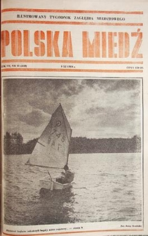 Polska Miedź nr 45 (348), listopad `89