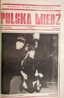 Polska Miedź nr 49 (352), grudzień `89