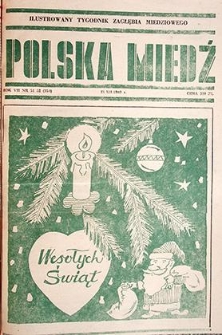 Polska Miedź nr 51/52 (354), grudzień `89