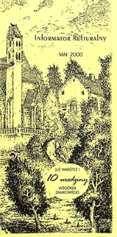 Informator Kulturalny, maj 2000